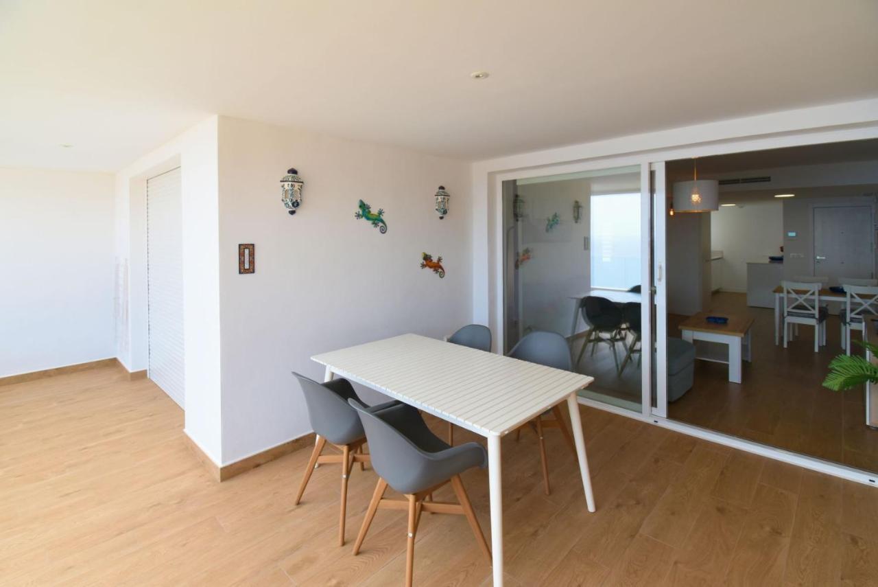 Wonderful Sunrise Apartment Calaceite トロクス・コスタ エクステリア 写真