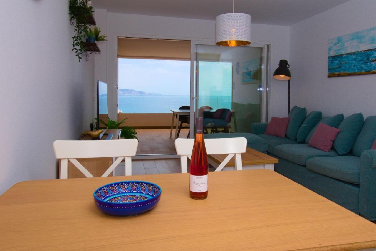 Wonderful Sunrise Apartment Calaceite トロクス・コスタ エクステリア 写真